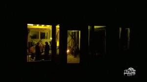 RDKP nocą