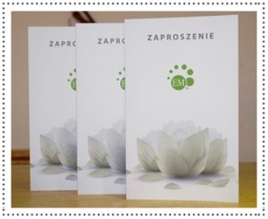 zaproszenia na konferencję